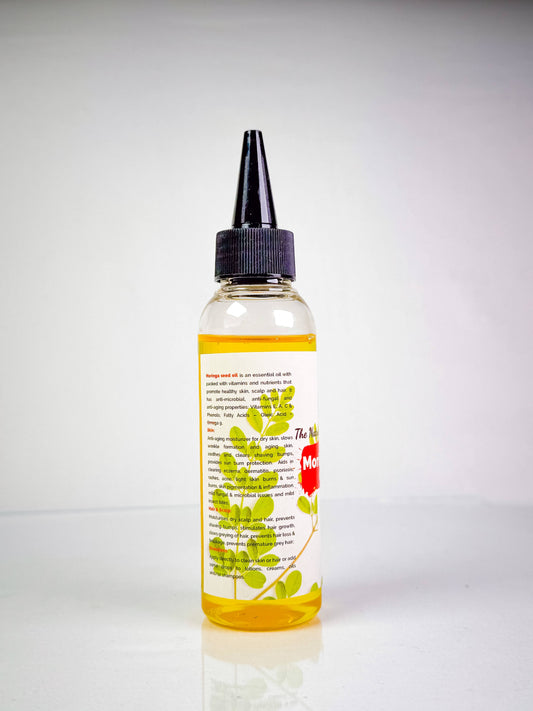 Moringa Seed Oil