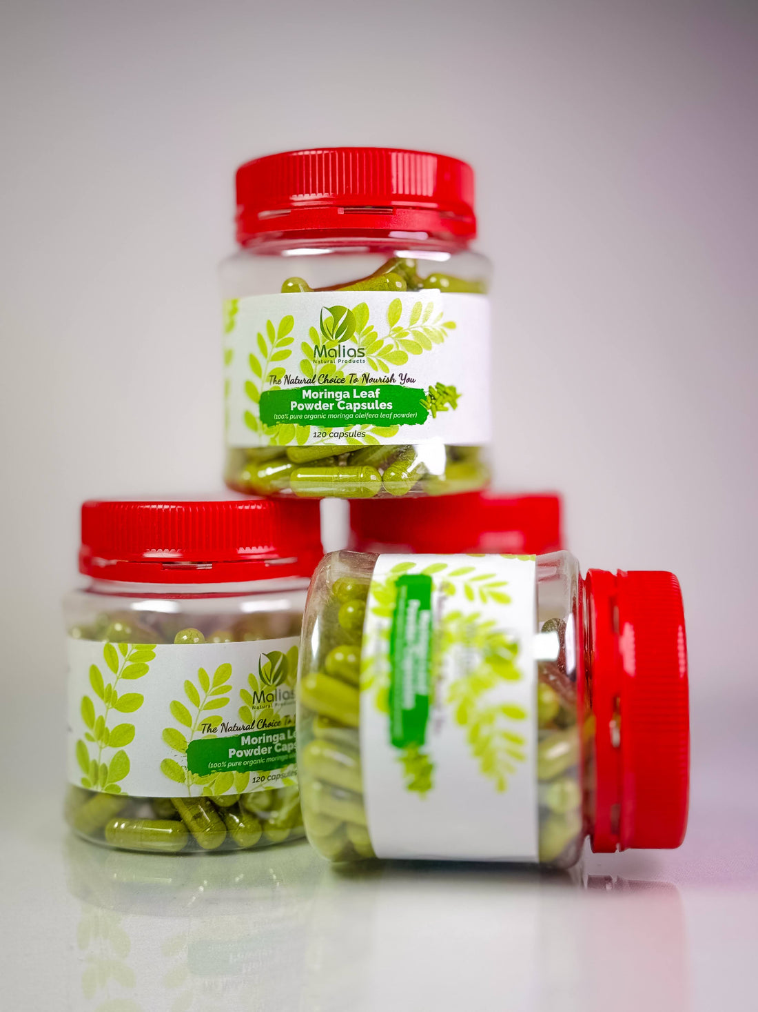 Why Moringa Leaf Powder Boosts Energy & Immunity