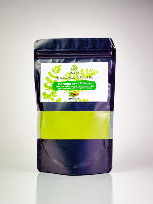 Moringa Leaf Powder