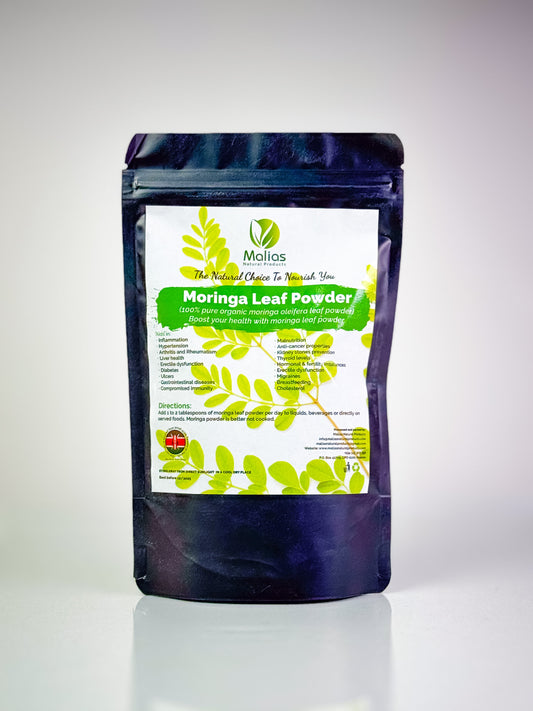 Moringa Leaf Powder